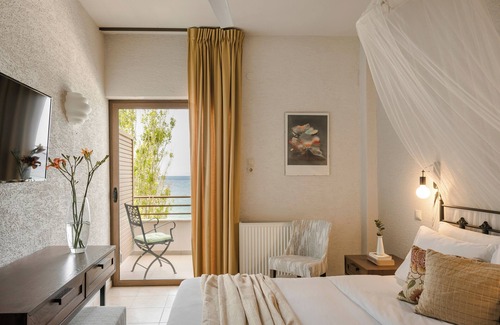 Kamariotissa Hotel | Niki Beach