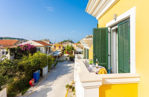Lakka Apartment | Niki Studio Dio - One Bedroom Apartment, Sleeps 3