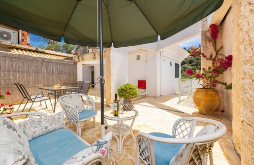 Lakka Apartment | Niki Studio Dio - One Bedroom Apartment, Sleeps 3