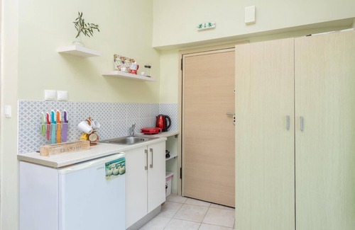 Lakka Apartment | Niki Studio Ena - One Bedroom Apartment, Sleeps 2