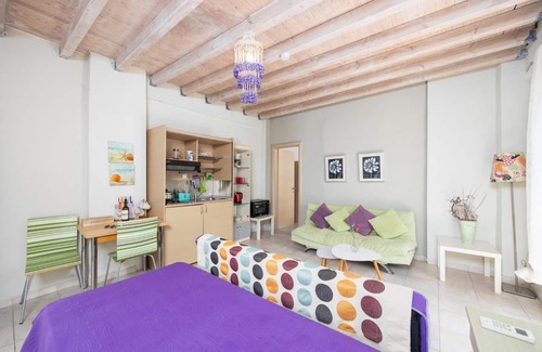 Lakka Apartment | Niki Studio Tria - One Bedroom Apartment, Sleeps 4