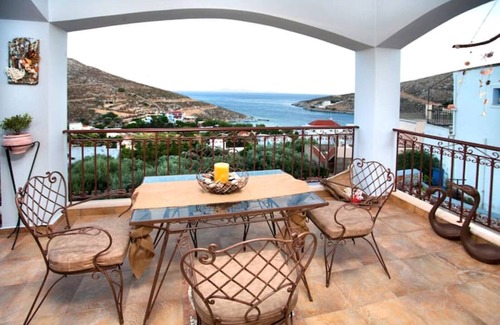 Kalymnos House | Nikis seaside house