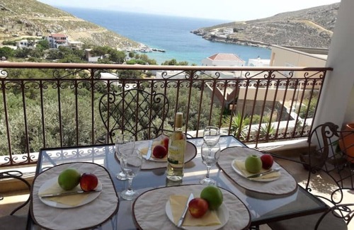 Kalymnos House | Nikis seaside house