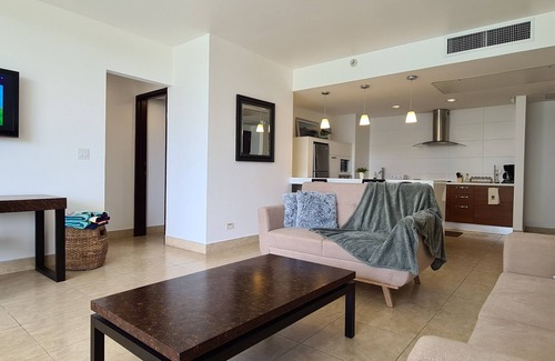 Playa Blanca Condo | Nikki Residence Oceanfront Condo with Great Terrace!