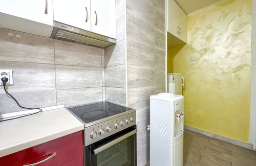 Podgorica Apartment | Nikki's Cozy 2-Bedroom Retreat in a Fantastic Location