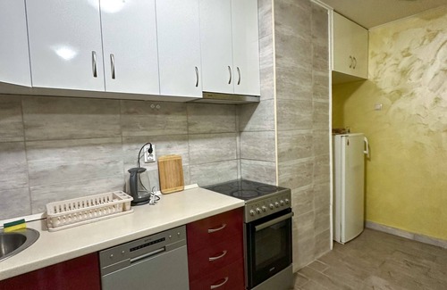 Podgorica Apartment | Nikki's Cozy 2-Bedroom Retreat in a Fantastic Location