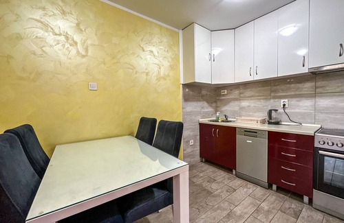 Podgorica Apartment | Nikki's Cozy 2-Bedroom Retreat in a Fantastic Location