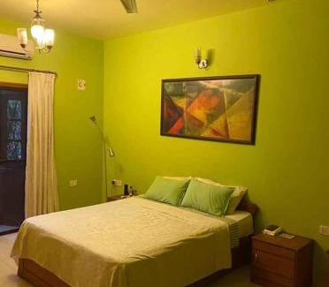 Morjim Villa | Nikki Villa Morjim beach