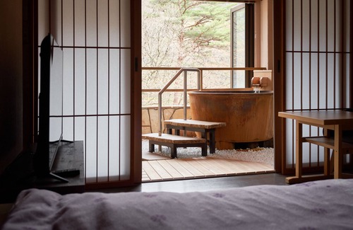 Shiobara Hotel | Nikko Garden Hotel