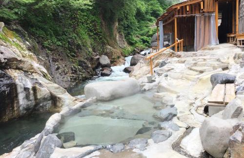Nikko Hotel | Nikko Nationalpark Kawamata Onsen KURA