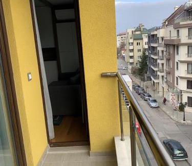 Sofia Apartment | Niko's deluxe apartment