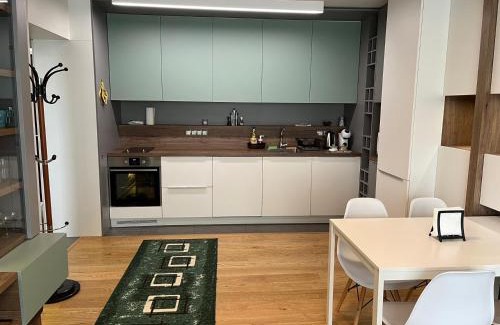 Sofia Apartment | Niko's deluxe apartment