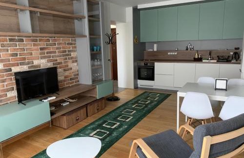 Sofia Apartment | Niko's deluxe apartment