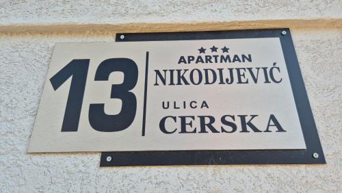 Vrsac Apartment | Nikodijević