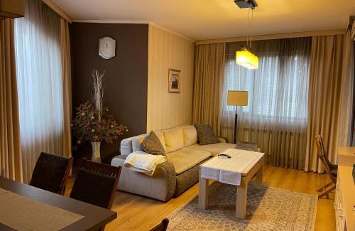 Velingrad Apartment | Nikol 3 SPA CLUB BOR