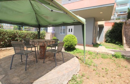 Qafe e Gjashtes Apartment | Nikol Apartments