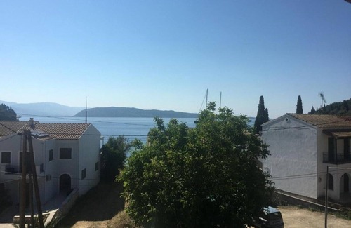 Kalami Apartment | Nikolas Apartments Yiannis, Kalami bay sea view