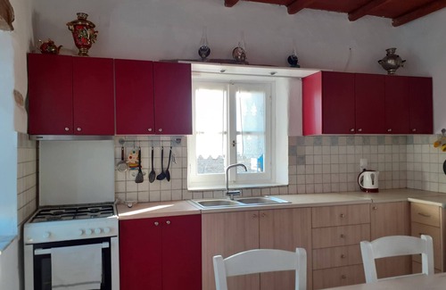 Paros Villa | Nikoramavilla Paros near Punda beach&Logara beach & Swiming pool &BBQ 19+guests