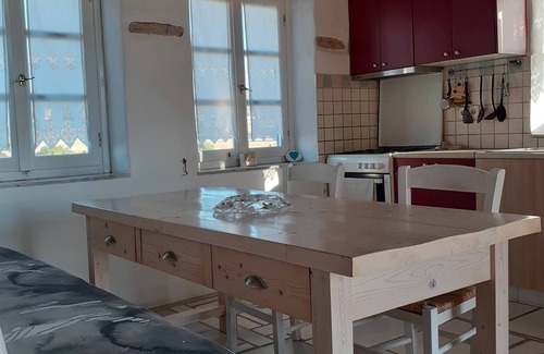 Paros Villa | NikoRamaVilla Swimming pool and BBQ with sea and mountains view