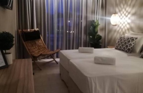 Theologos Hotel | Nikos Ikies