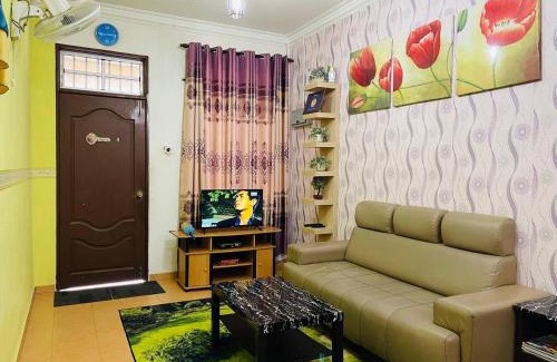 Kok Lanas House | Niks Homestay Kok Lanas