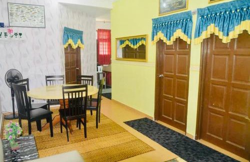 Kok Lanas House | Niks Homestay Kok Lanas