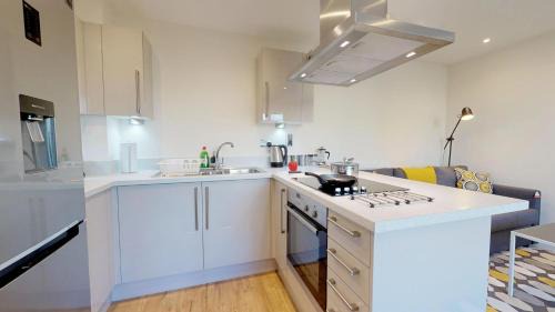 Welwyn Garden City Apartment | NIKSA Serviced Accommodation - Welwyn Garden City Business Park