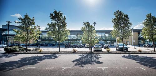 Welwyn Garden City Apartment | NIKSA Serviced Accommodation - Welwyn Garden City Business Park