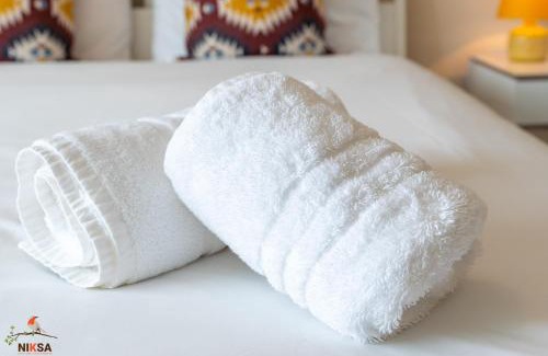 Welwyn Garden City Apartment | Niksa Serviced Accommodation Welwyn Garden City- One Bedroom