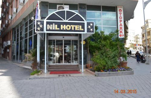 Gaziantep City Center Hotel | Nil Hotel