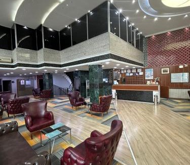 Gaziantep City Center Hotel | Nil Hotel