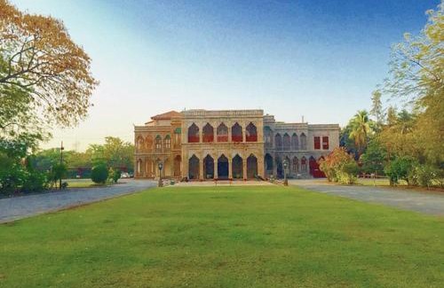Bhavnagar Hotel | Nilambag Palace Hotel