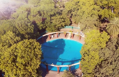 Bhavnagar Hotel | Nilambag Palace Hotel
