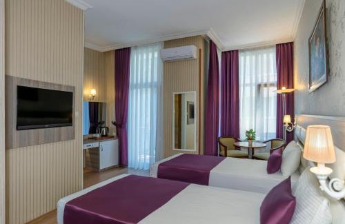 Cumhuriyet Apartment | Nilar Apartments Flat in şişli