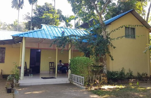Sreemangal Upazila House | Nilborno Cottage
