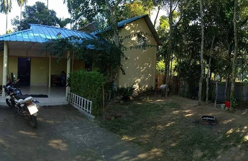 Sreemangal Upazila House | Nilborno Cottage