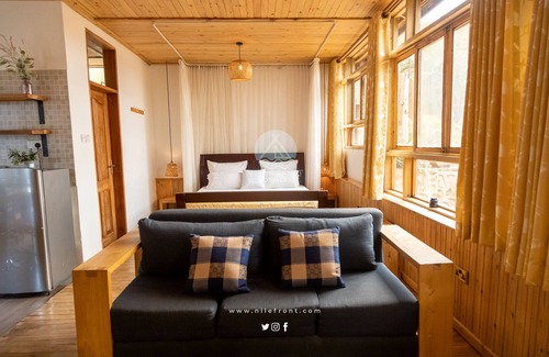 Jinja Bed & Breakfast | Nile Front Cottages