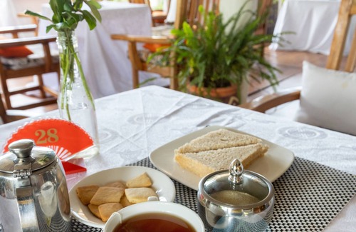 Jinja Bed & Breakfast | Nile Front Cottages