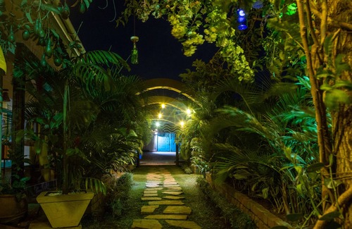 Jinja Bed & Breakfast | Nile Front Cottages