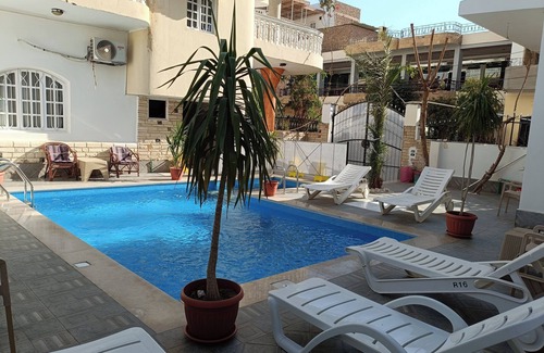 Luxor RV Rental | Nile Jewel Suites Luxor Egypt , Luxury fully Serviced Nile View Apartment