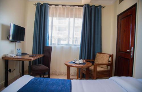 Jinja Hotel | Nile Luxe Hotel