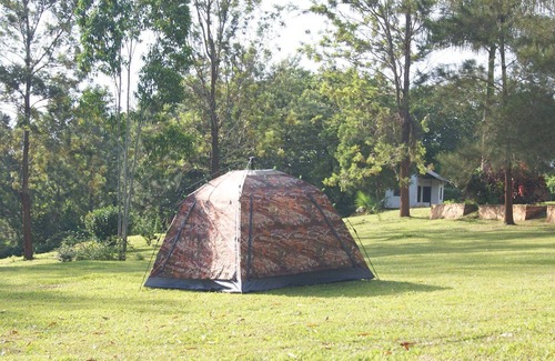 Jinja RV Rental | Nile Park - Campsite