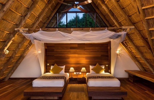 Kampala Cabin | Nile Safari Lodge