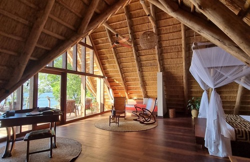 Kampala Cabin | Nile Safari Lodge