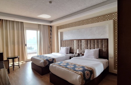 Shubra al Khaymah Hotel | Nile Transport Hotel