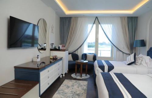 Shubra al Khaymah Hotel | Nile Transport Hotel