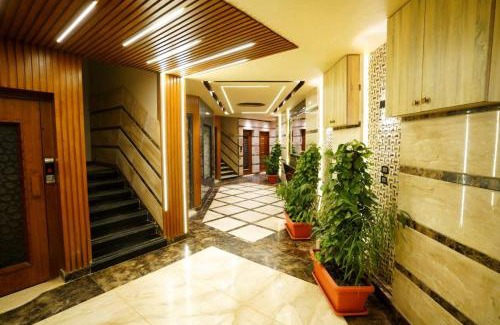 Helwan Apartment | Nile view 3 full bedroom apartment