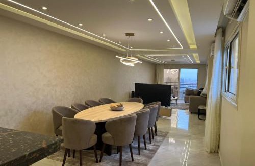 Helwan Apartment | Nile view 3 full bedroom apartment