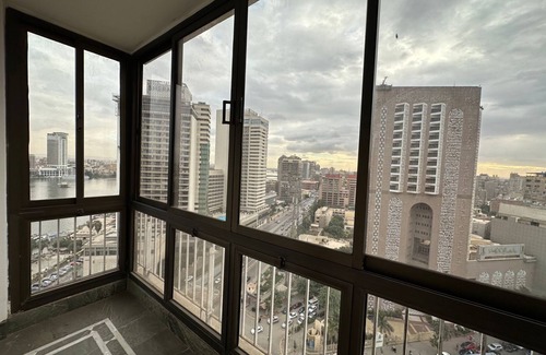Al Duqqi Apartment | Nile view apartment El Dokki