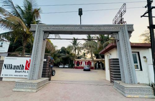 Anand Hotel | Nilkanth Resort - Best Resort in Anand